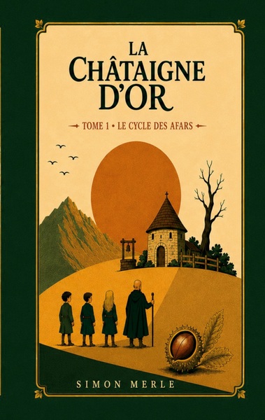 Image de La Châtaigne d'Or