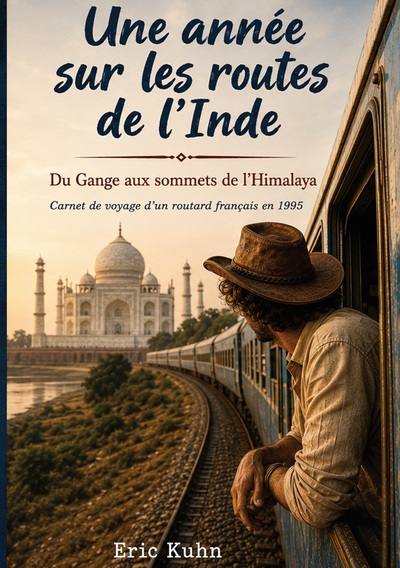 Picture of Une année sur les routes de l'Inde