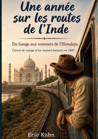 Picture of Une année sur les routes de l'Inde