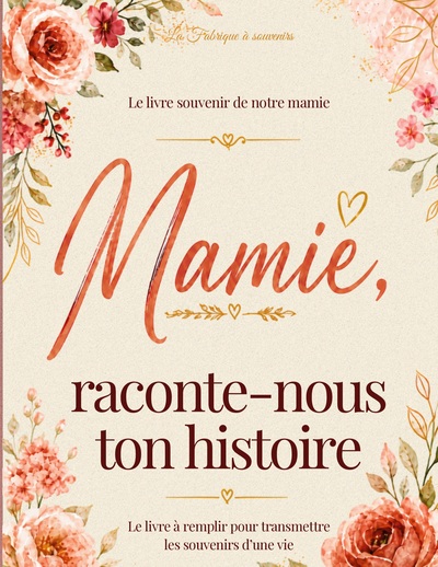 Picture of Mamie raconte-nous ton histoire