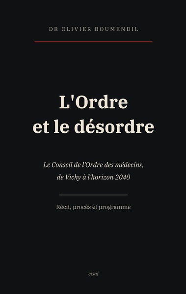 Picture of L'Ordre et le désordre