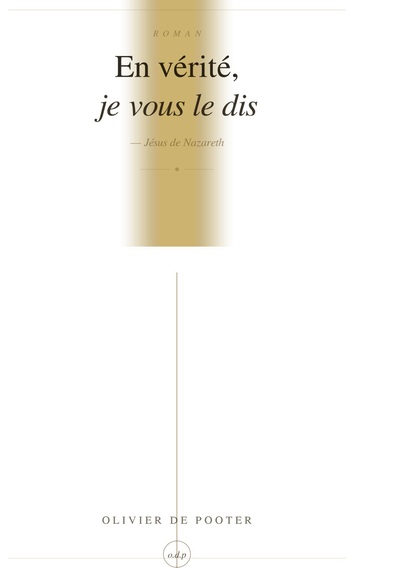 Image de En vérité, je vous le dis
