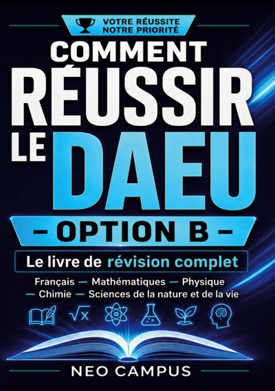 Image de Comment réussir le DAEU option B