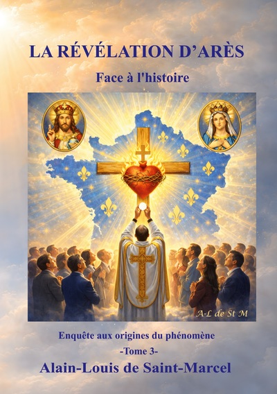 Image de La Révélation d'Arès Tome 3