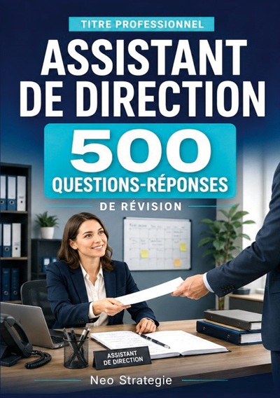 Image de Titre Professionnel Assistant de Direction