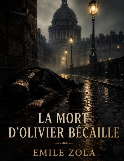 Picture of La Mort d'Olivier Bécaille