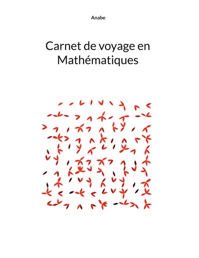 Image de Carnet de voyage en Mathématiques