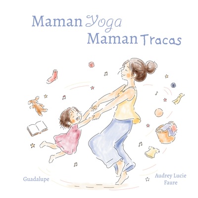 Picture of Maman Yoga Maman Tracas