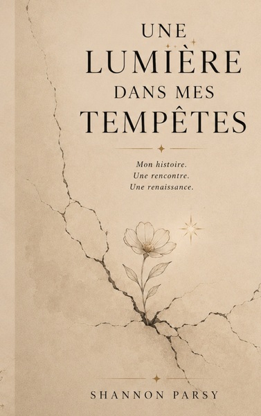Picture of Une lumière dans mes tempêtes.