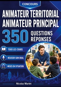 Image de Concours animateur territorial animateur principal