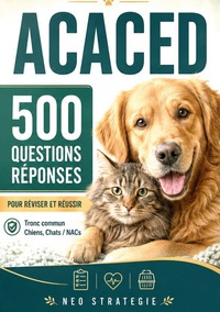 Image de ACACED 500 Questions réponses