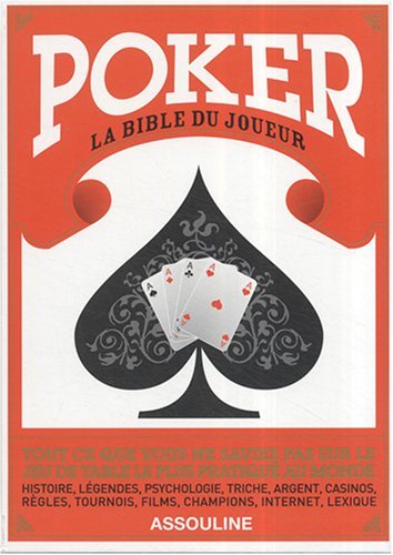 Image de POKER LA BIBLE DU JOUEUR