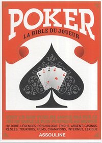 Image de POKER LA BIBLE DU JOUEUR