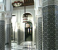 Picture of MAMOUNIA MARRAKECH -ANGLAIS-
