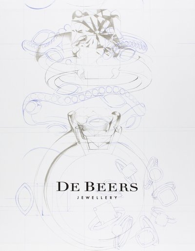 Picture of DE BEERS JEWELLERY (FRANCAIS)