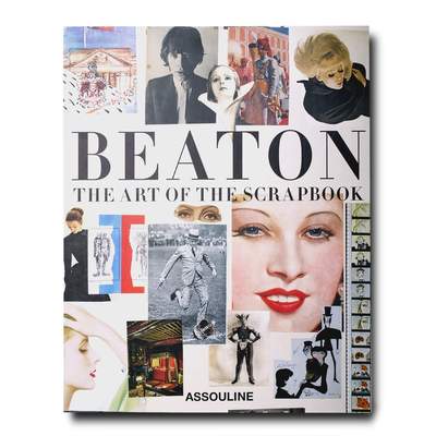 Picture of BEATON, THE ART OF THE SCRAPBOOK