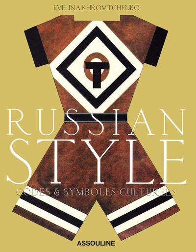 Picture of RUSSIAN STYLE