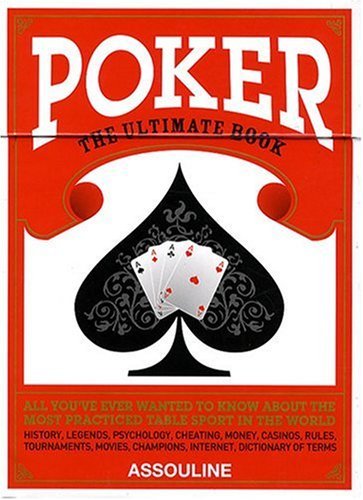 Image de COFFRET POKER ULTIMATE BOOK