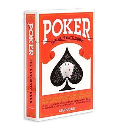 Picture of POKER THE ULTIMATE BOOK