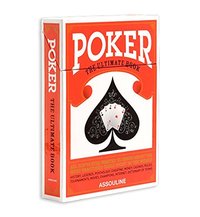 Picture of POKER THE ULTIMATE BOOK