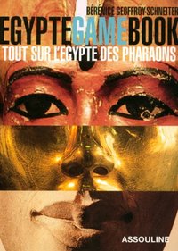 Picture of EGYPTE GAME BOOK