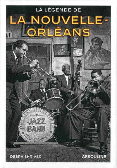 Picture of LA LEGENDE DE LA NOUVELLE-ORLEANS