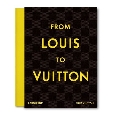 Picture of From Louis to Vuitton (édition en français)
