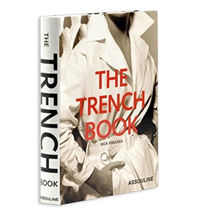 Image de TRENCH BOOK