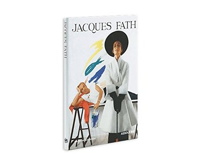 Picture of JACQUES FATH -ANGLAIS-