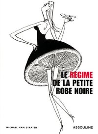 Picture of REGIME DE LA PETITE ROBE NOIRE