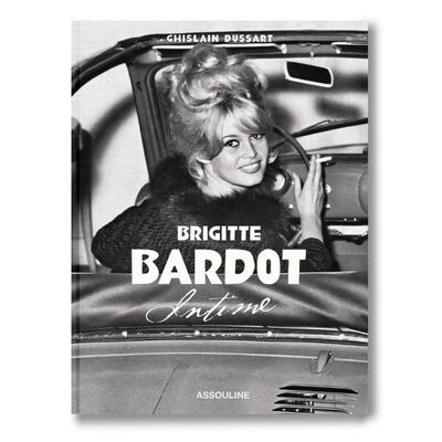 Image de Brigitte Bardot Intime (édition en français)