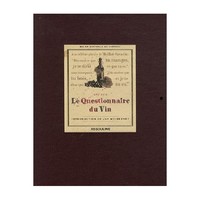 Image de LE QUESTIONNAIRE DU VIN