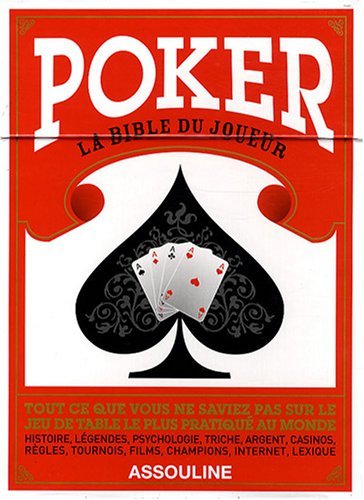 Image de COFFRET POKER BIBLE DU JOUEUR
