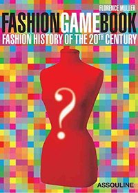 Image de FASHION GAME BOOK