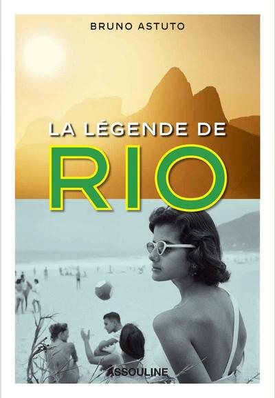 Image de La légende de Rio