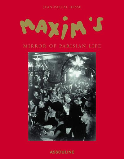 Picture of MAXIM'S MIRROR OF PARISIAN LIF