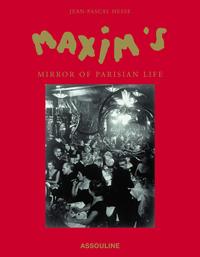 Picture of MAXIM'S MIRROR OF PARISIAN LIF
