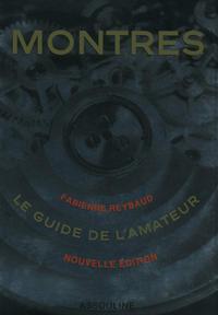 Picture of MONTRES LE GUIDE DE L AMATEUR