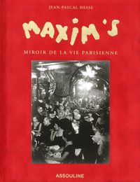 Picture of MAXIM'S LE MIROIR DE LA VIE