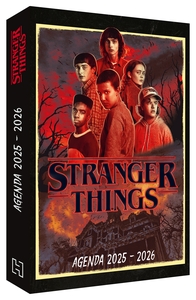 Picture of Stranger Things - Agenda 2025/2026