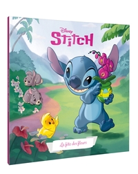 Image de LILO ET STITCH - Monde Enchanté - La fête des fleurs - Disney