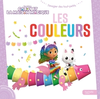 Picture of Gabby et la maison magique - Les couleurs