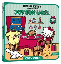 Image de Hello Kitty & Friends - Joyeux Noël - Cosy Colo