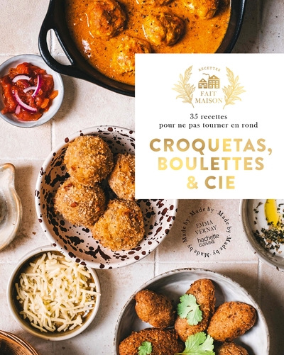 Image de Croquetas, boulettes & cie