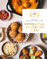 Image de Croquetas, boulettes & cie