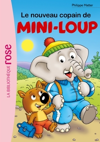 Image de Mini-Loup NED 02 - Le nouveau copain de Mini-Loup