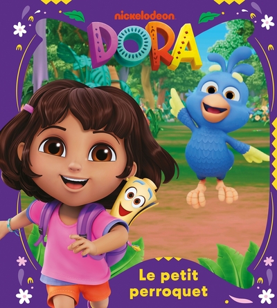 Picture of Dora - Le petit perroquet