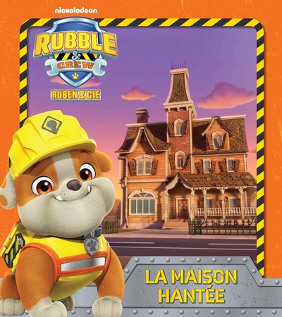 Image de Ruben & Cie - La maison hantée