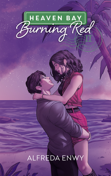 Image de Burning Red - Heaven Bay Tome 2