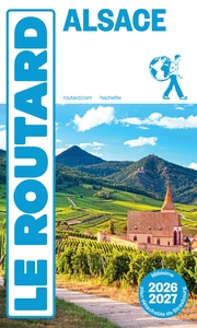 Image de Guide du Routard Alsace 2026/27